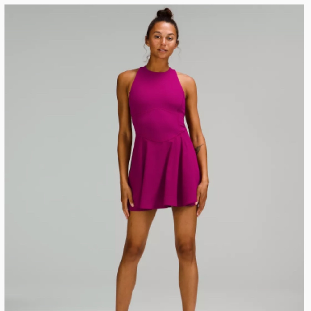 Court Crush Tennis Dress